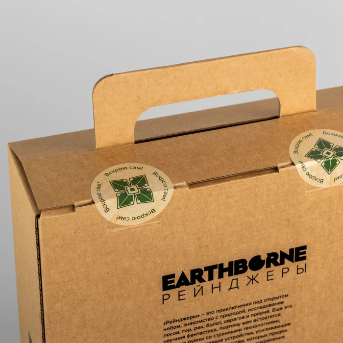 Earthborne Рейнджеры Earthborne Рейнджеры