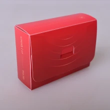 UCF Standart Flexible 30 мм. Картотека для стандартных карт (80 карт)