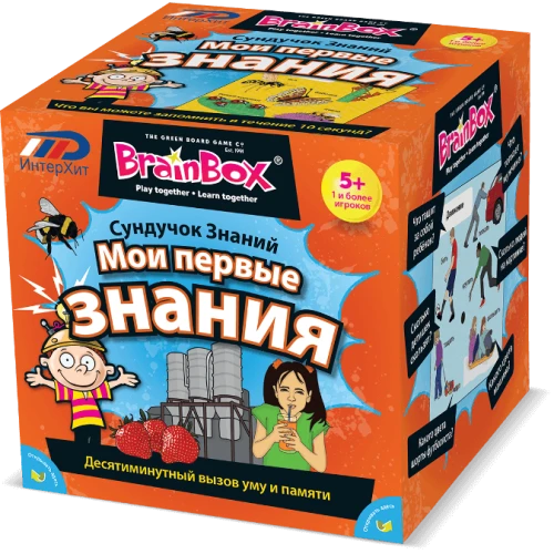 Развивающая игра Развивающая игра