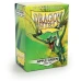 Протекторы Dragon Shield матовые Apple Green (100 шт.)