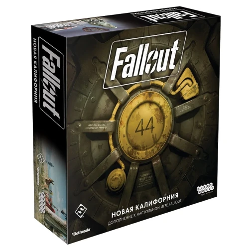 Fallout: Новая Калифорния Fallout: Новая Калифорния