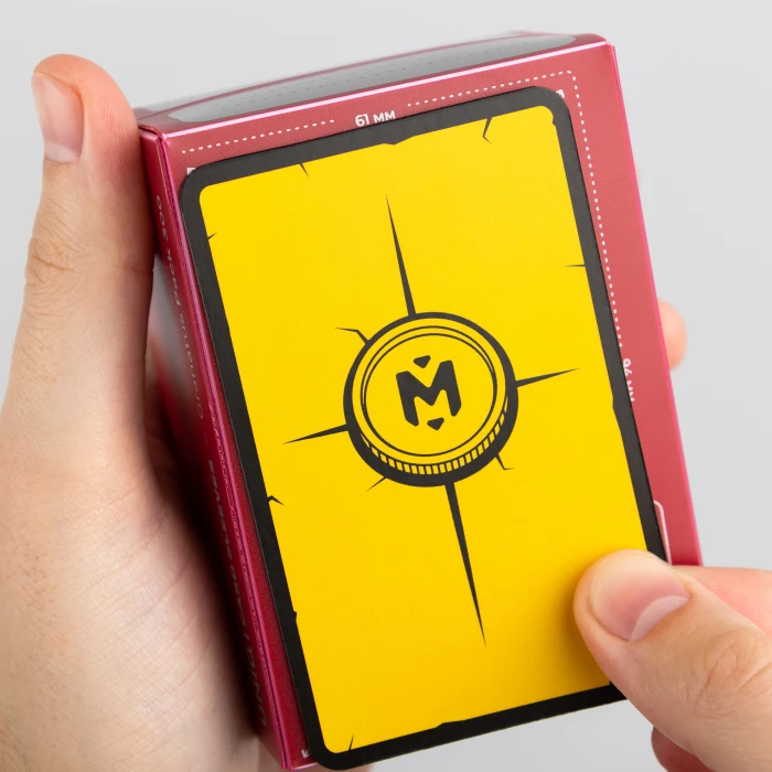 UCS Granatus протекторы для карт 59х92 мм (300 шт)