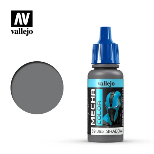 Краска Vallejo серии Mecha Color - Dark Steel 69065 (17 мл) Краска Vallejo серии Mecha Color - Dark Steel 69065 (17 мл)