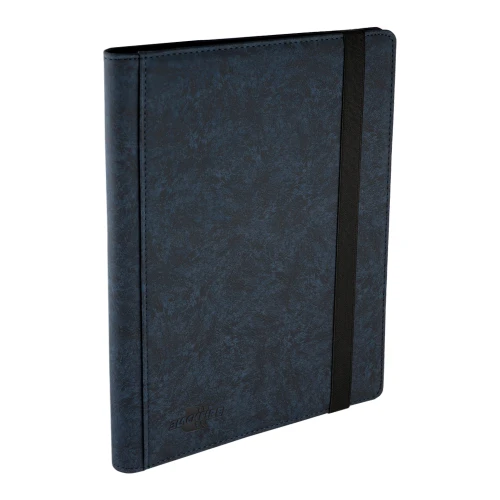 Blackfire 9-Pocket Premium Album - Blue Blackfire 9-Pocket Premium Album - Blue