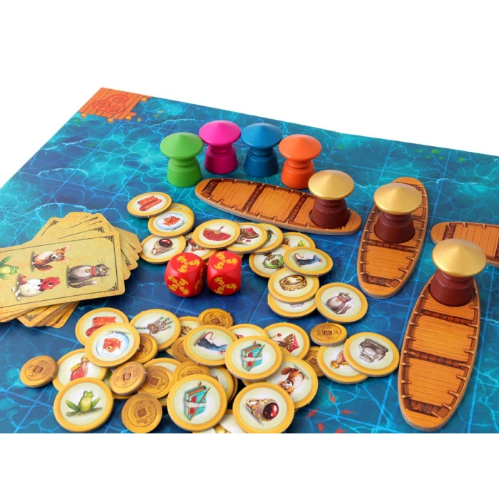 Драконий рынок