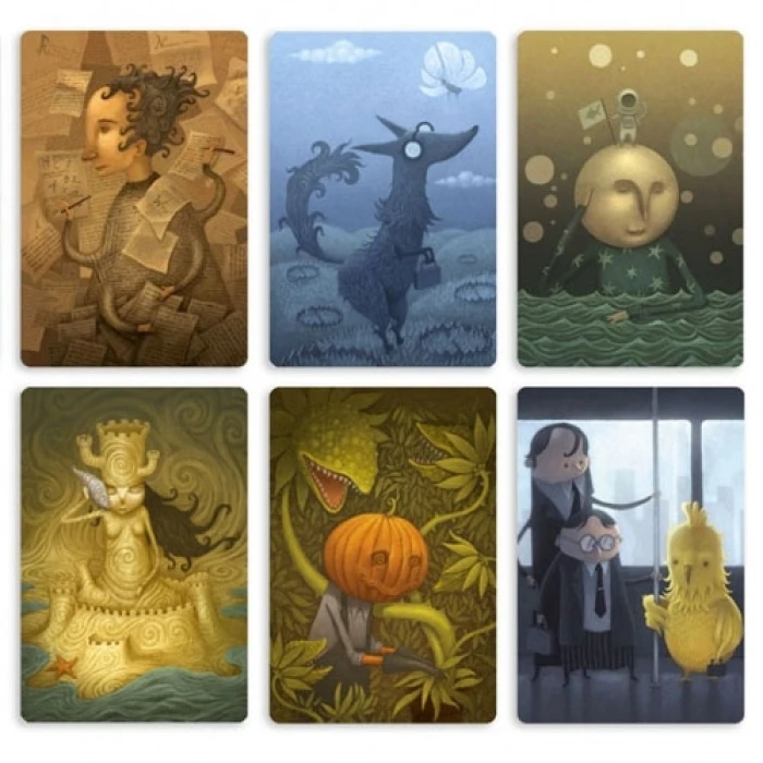 Диксит 5. Грезы