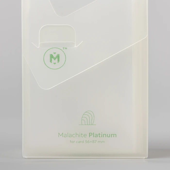 UCS Malachite Platinum для карт 56х87 мм (150 шт) UCS Malachite Platinum для карт 56х87 мм (150 шт)