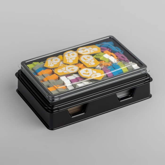 Уникальный органайзер для игры Гегемония