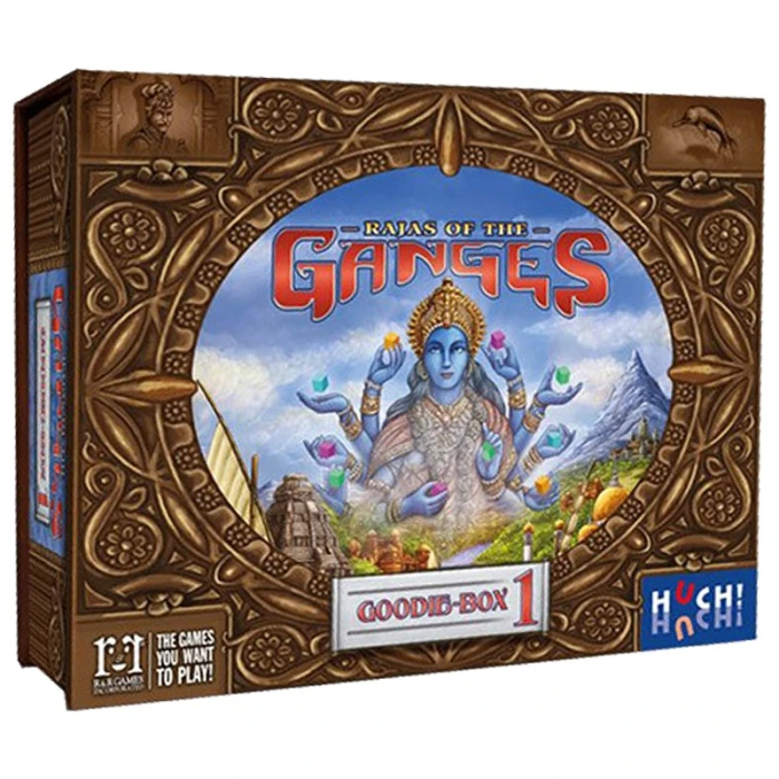 Раджи Ганга: дополнение Goodie Box 1