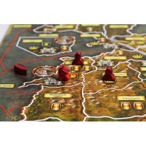 Игра Престолов. Второе издание Игра Престолов. Второе издание