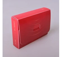 UCF Standart Flexible 20 мм. Картотека для стандартных карт (50 карт)