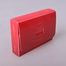 UCF Standart Flexible 20 мм. Картотека для стандартных карт (50 карт)