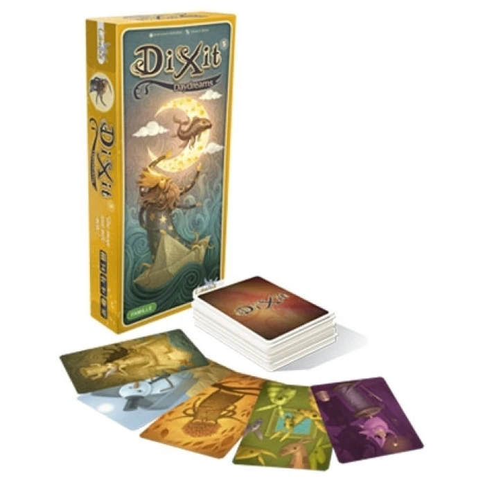 Диксит 5. Грезы