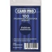 Прозрачные протекторы Card-Pro small CCG size для настольных игр (100 шт.) 61х94 мм