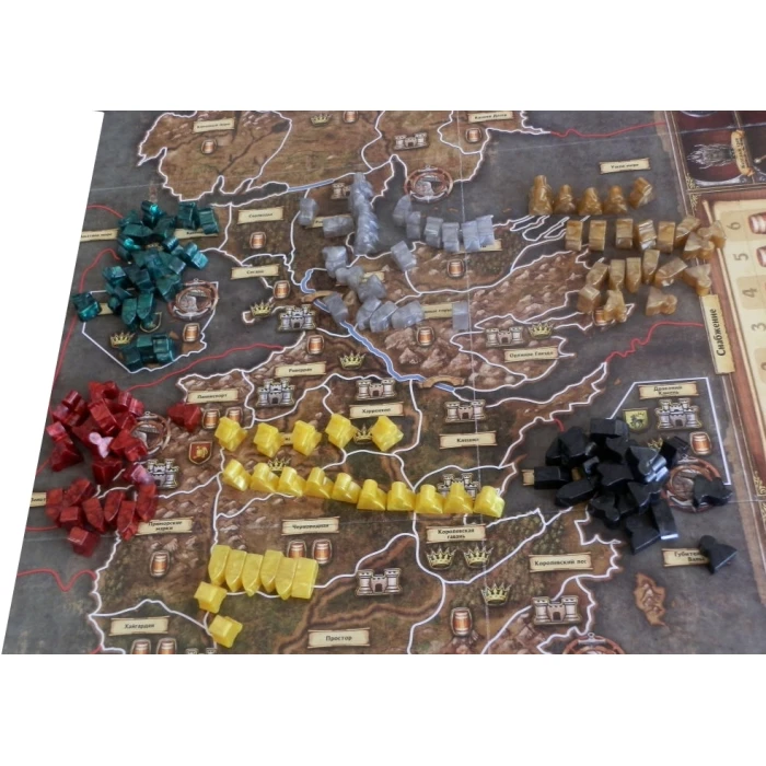 Игра Престолов. Второе издание Игра Престолов. Второе издание