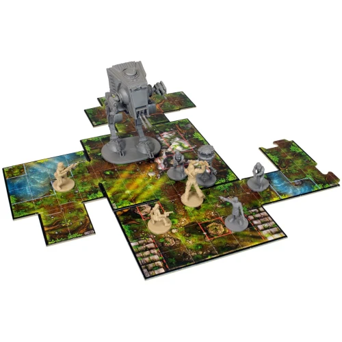 Star Wars: Imperial Assault Star Wars: Imperial Assault