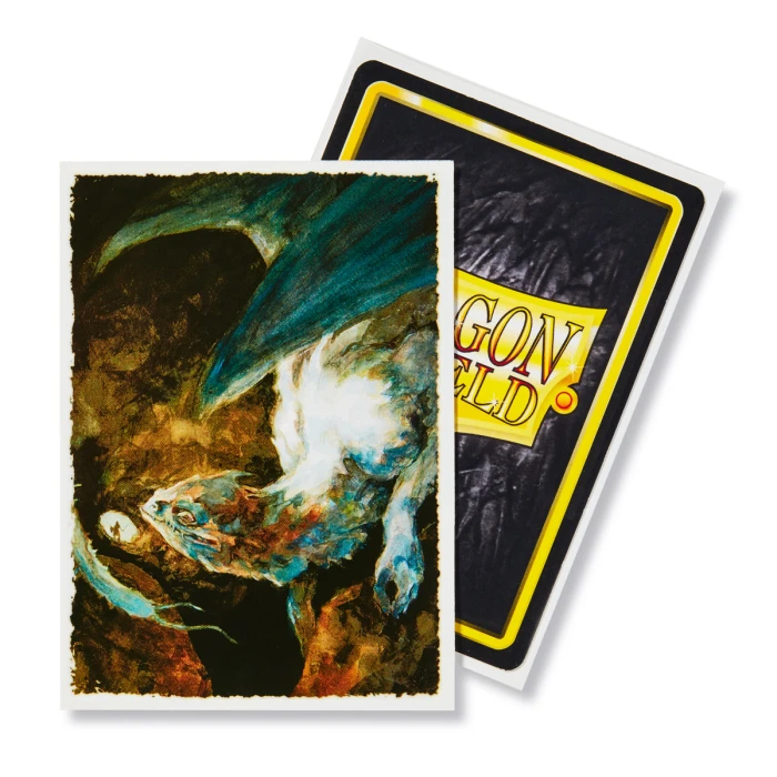 Протекторы Dragon Shield Nidhogg (100 шт.)