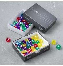 Универсальная коробка для стандартных карт и компонентов, средняя 24 мм (Uniq Complex Box 24M)