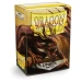 Протекторы Dragon Shield матовые Umber (100 шт.)
