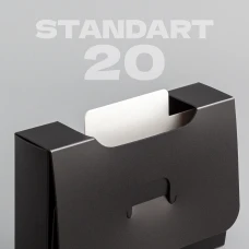 Uniq Card-File Standard (20 mm)