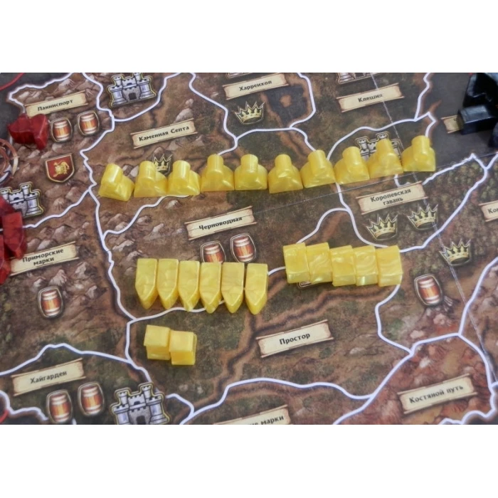 Игра Престолов. Второе издание Игра Престолов. Второе издание