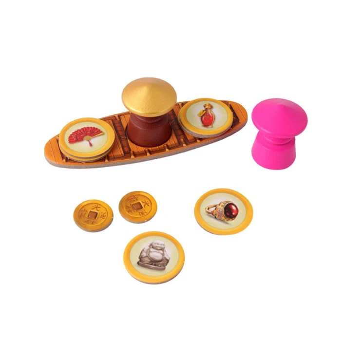 Драконий рынок