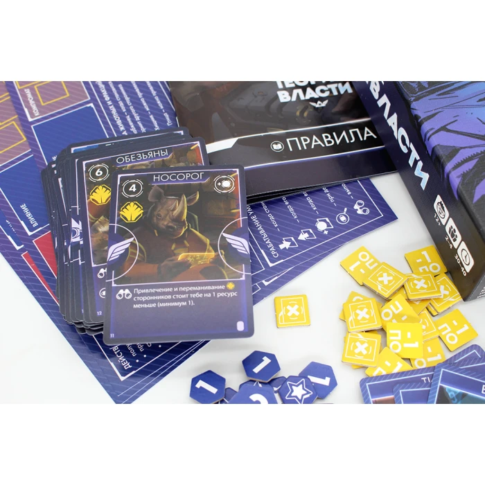 Теория Власти