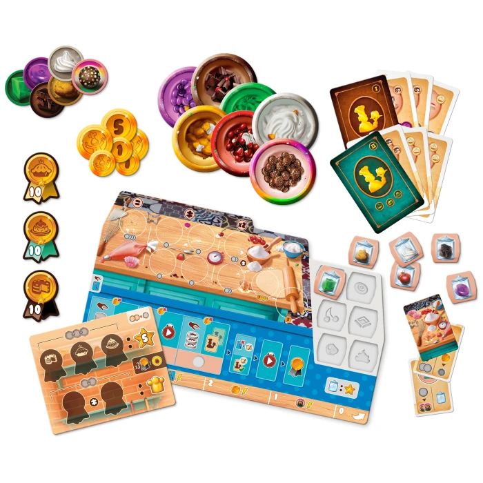 Битва Десертов