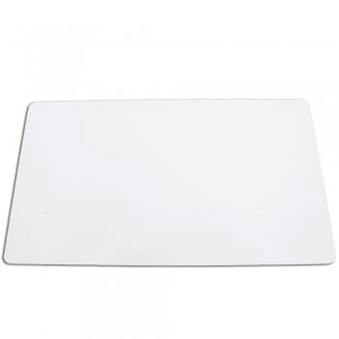 Игровое поле Blackfire Ultrafine Playmat - White Stitched no Logo 2mm