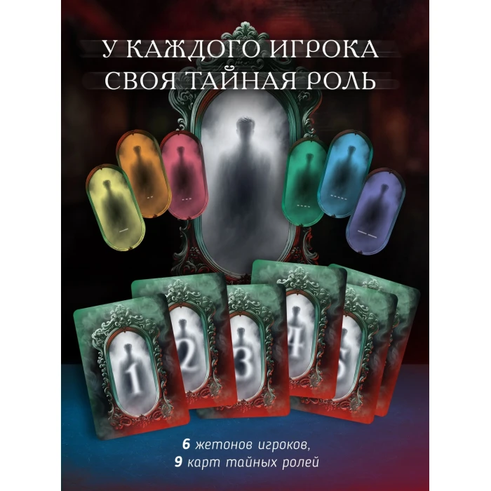 Зеркало Истины Зеркало Истины