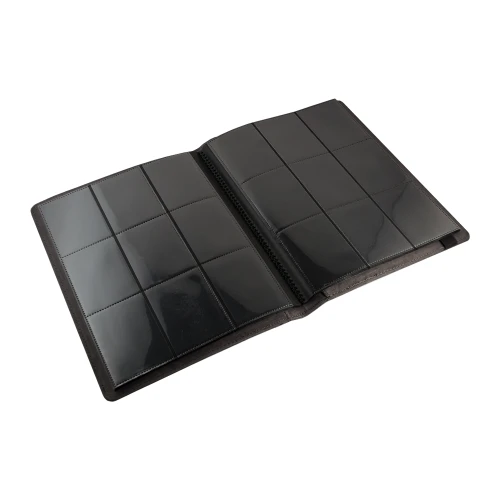 Blackfire 9-Pocket Premium Album - Black