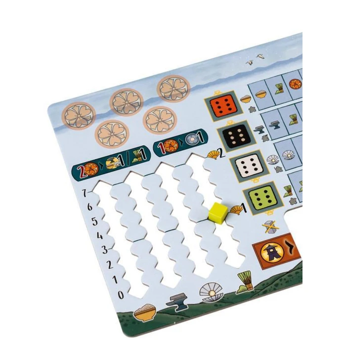 Белый замок. Матча