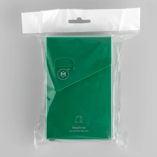 UCS Nephrite протекторы для карт 65х100 мм (200 шт)