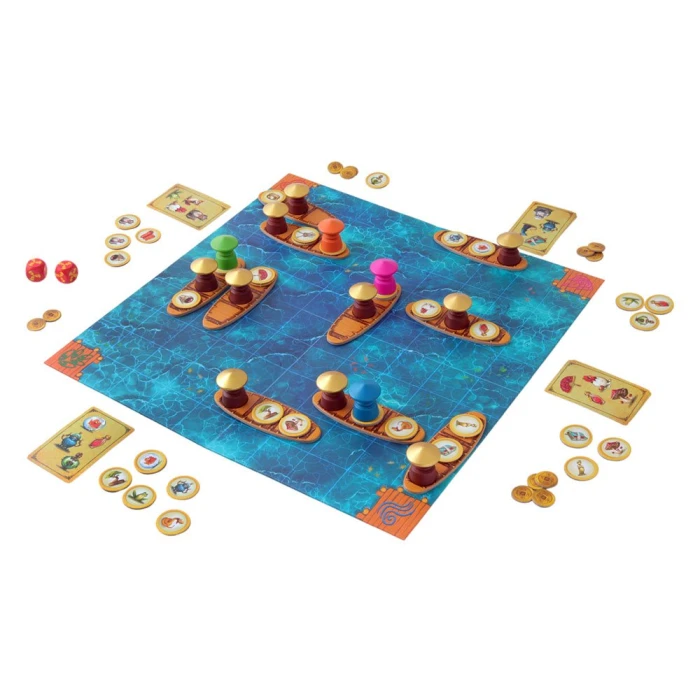 Драконий рынок