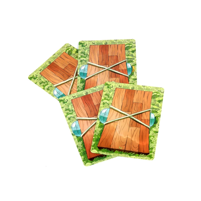 Улица гномов, 75