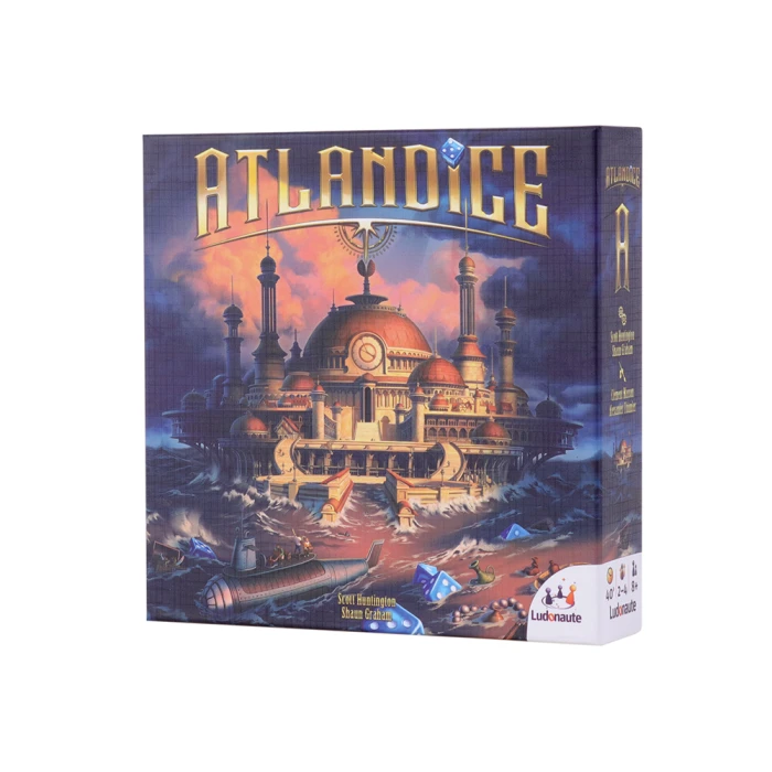 Гибель Атлантиды (Atlandice) Гибель Атлантиды (Atlandice)