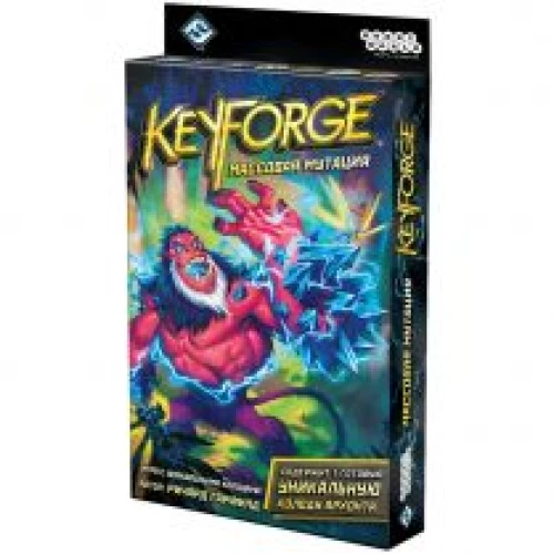 KeyForge: Массовая мутация. Колода Архонта KeyForge: Массовая мутация. Колода Архонта