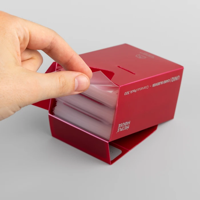 UCS Granatus протекторы для карт 59х92 мм (300 шт)