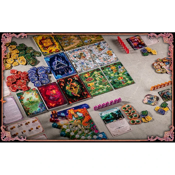 Земля сказаний