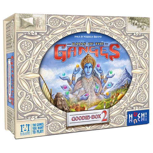 Раджи Ганга: дополнение Goodie Box 2