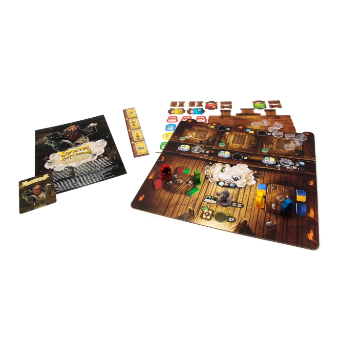 Бухта торговцев. Хозяин таверны