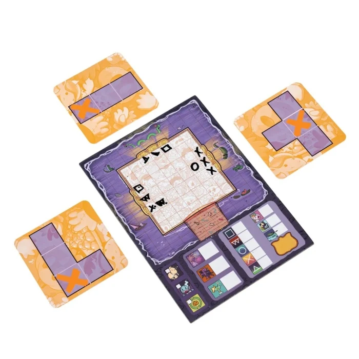 Замок Монстров