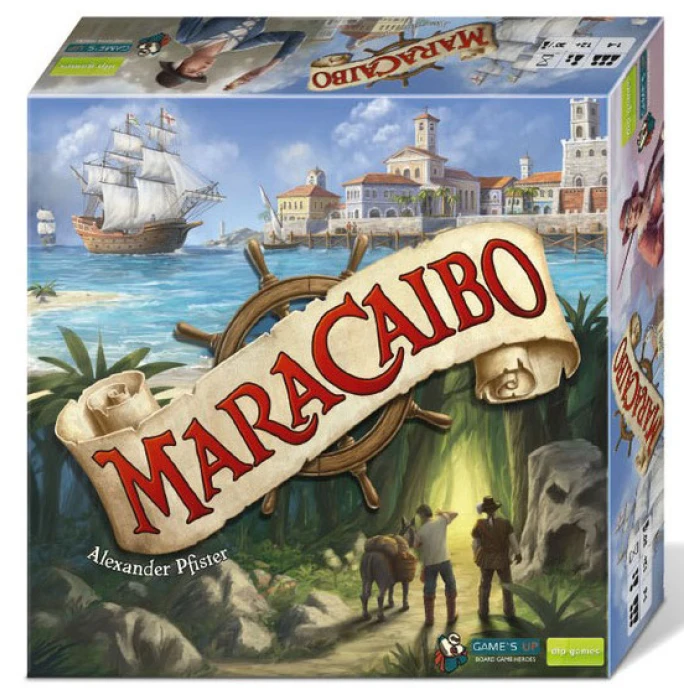Маракайбо Маракайбо