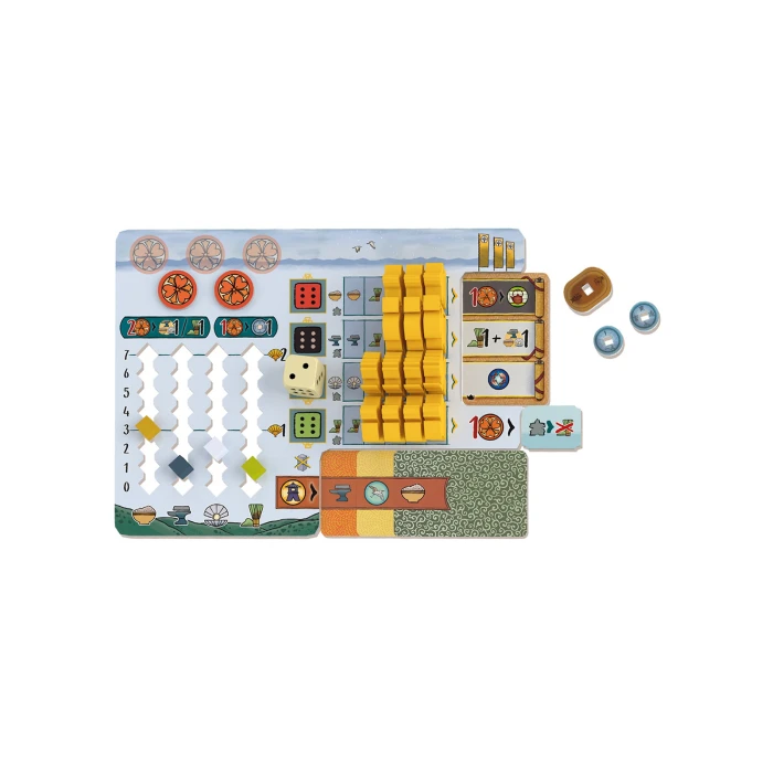 Белый замок. Матча