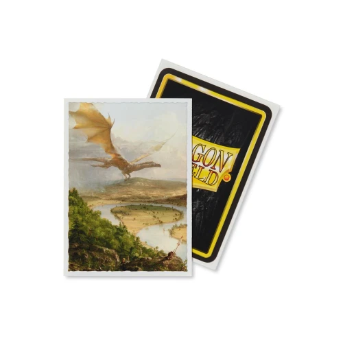 Протекторы Dragon Shield - The Oxbow (100 шт.) Протекторы Dragon Shield - The Oxbow (100 шт.)