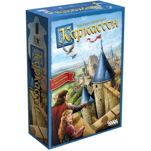 Каркассон (Новое издание 2019) Каркассон (Новое издание 2019)