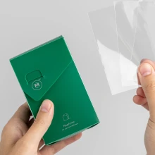 UCS Nephrite протекторы для карт 65х100 мм (200 шт)