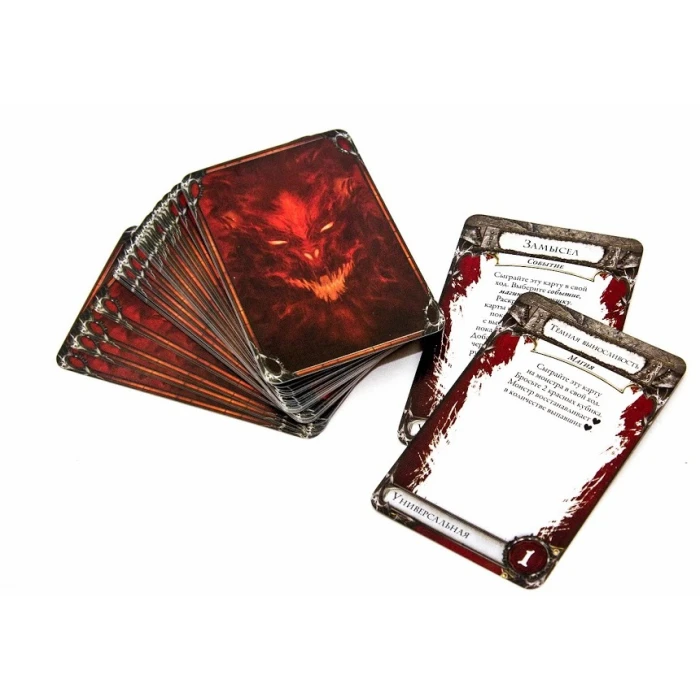 Descent: Странствия во Тьме. 2-ая редакция Descent: Странствия во Тьме. 2-ая редакция
