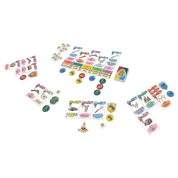 Гарри Поттер Кубок факультетов