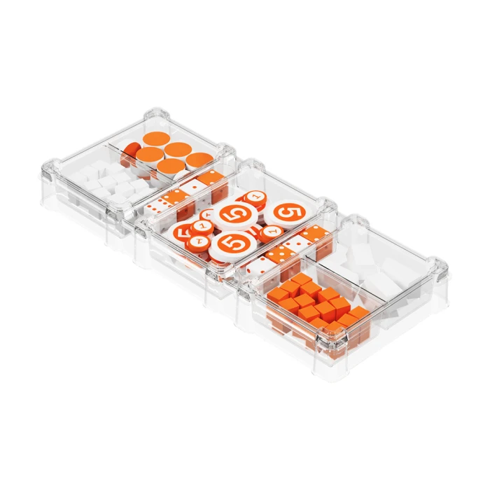 UTS Model 02 (прозрачная версия)